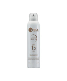 Rhea Cosmetics Invisible Sun SPF 15 Невидимий спрей для обличчя і тіла SPF 15 - Написати відгук