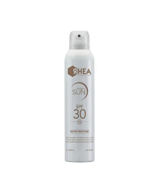 Rhea Cosmetics Invisible Sun SPF 30 Невидимий спрей для обличчя та тіла SPF 30 - Написати відгук
