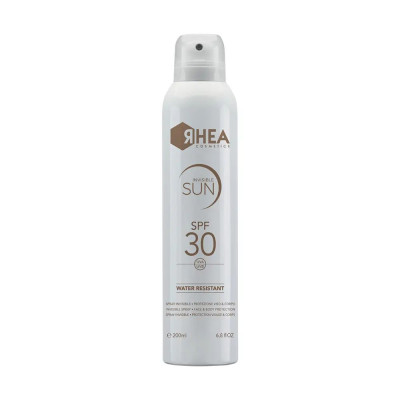 Rhea Cosmetics Invisible Sun SPF 30 Невидимий спрей для обличчя та тіла SPF 30