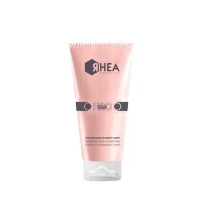 Rhea Cosmetics H2O Nutri Nourishing body conditioner Кондиціонер для тіла з живильним ефектом