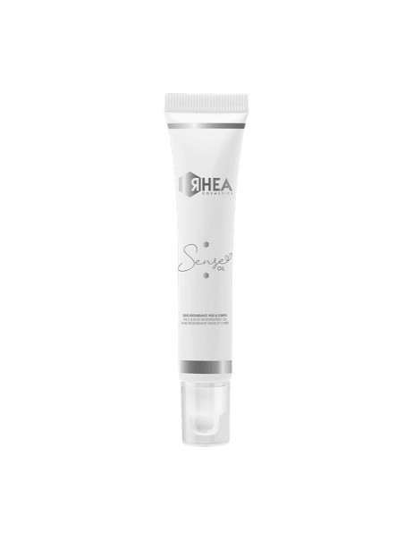 Rhea Cosmetics Sense Oil Face And Body Regenerating Oil Восстанавливающее масло для лица и тела