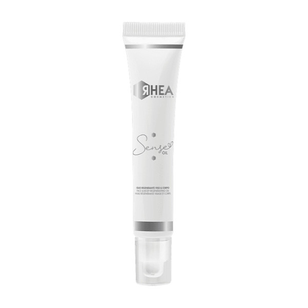 Rhea Cosmetics Sense Oil Face And Body Regenerating Oil Відновлююча олія для обличчя і тіла 