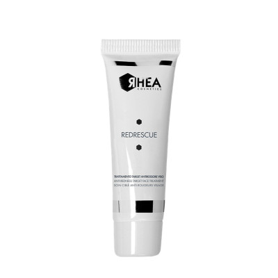 Rhea Cosmetics RedRescue Anti-Redness Target Face Treatment Консилер проти почервоніння обличчя