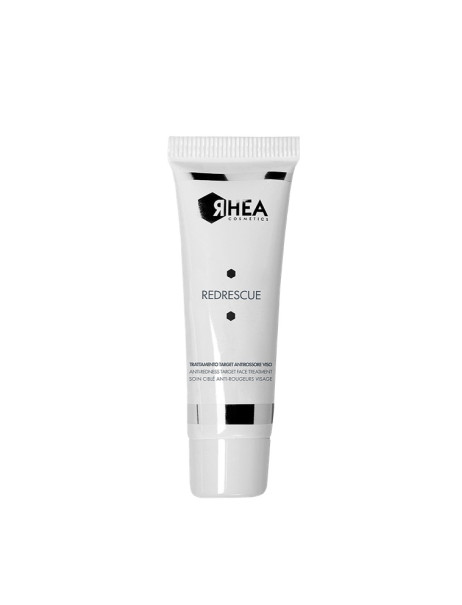 Rhea Cosmetics RedRescue Anti-Redness Target Face Treatment Консилер проти почервоніння обличчя