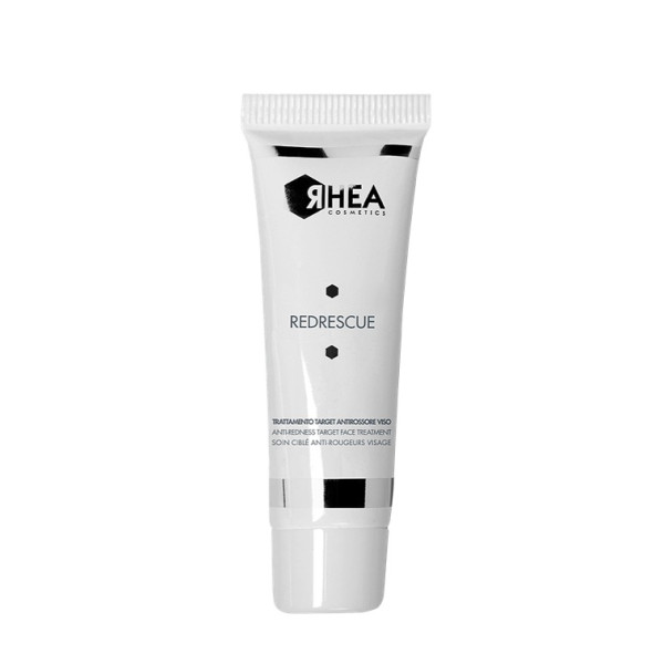 Rhea Cosmetics RedRescue Anti-Redness Target Face Treatment Консилер проти почервоніння обличчя
