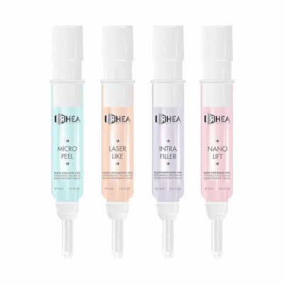 Rhea Cosmetics RevitalFace Набір для інтенсивного антивікового догляду для обличчя та шиї 