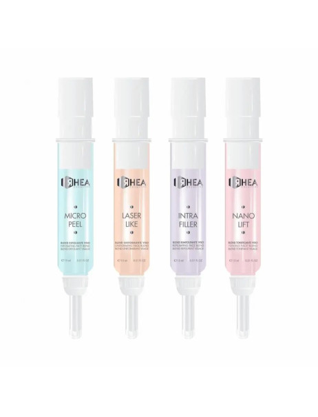 Rhea Cosmetics RevitalFace Набір для інтенсивного антивікового догляду для обличчя та шиї