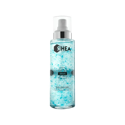 Rhea Cosmetics 2Drain Detox Biphasic Lotion Біфазний детоксикуючий лосьйон для тіла  