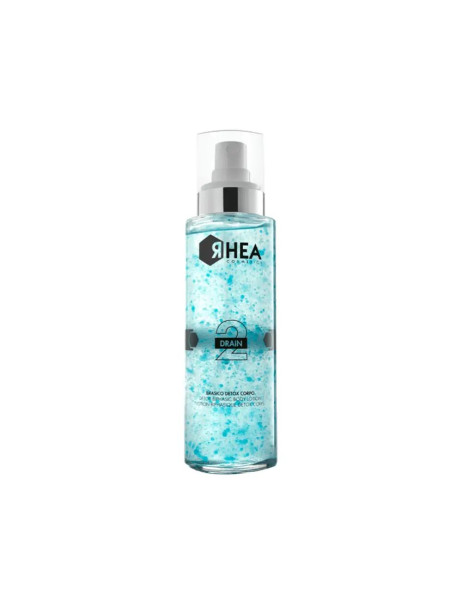 Rhea Cosmetics 2Drain Detox Biphasic Lotion Бифазный детоксицирующий лосьон для тела