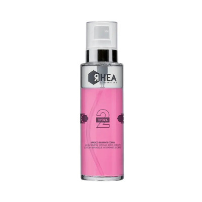 Rhea Cosmetics 2Hydra Moisturizing Biphasic Lotion Біфазний зволожувальний лосьйон для тіла 