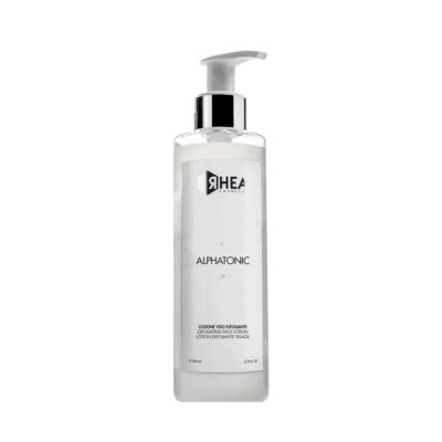 Rhea Cosmetics AlphaTonic Exfoliation Face Lotion Ексфолюючий лосьйон для обличчя