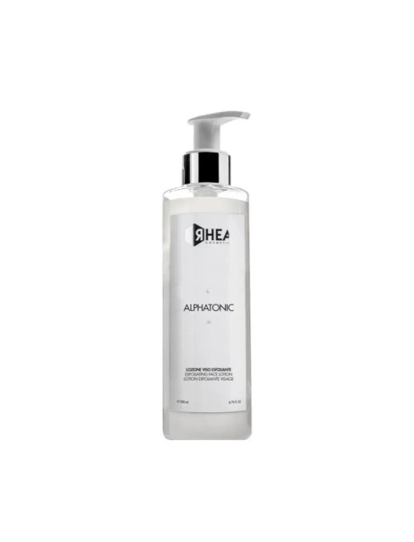 Rhea Cosmetics AlphaTonic Exfoliation Face Lotion Ексфолюючий лосьйон для обличчя
