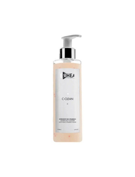 Rhea Cosmetics C-Clean Vitamin Face Cleancer Очищуюче молочко з вітаміном С
