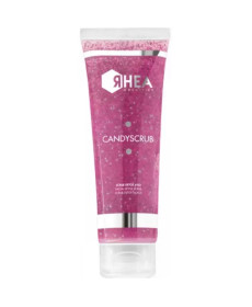 Rhea Cosmetics CandySkrub Facial Detox Scrube Відлущуючий детокс-скраб для обличчя - Написати відгук