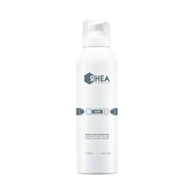 Rhea Cosmetics Cloud Slim Redefining Body Mousse Ремоделюючий мус для тіла