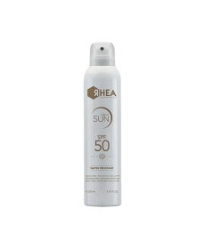 Rhea Cosmetics CreamSun SPF50 Sunscreen Spray Face and Body Кремовий спрей для обличчя та тіла SPF50 - Написати відгук