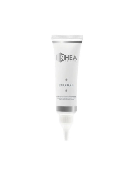 Rhea Cosmetics ExfoNight Exfoliating Overnight Face Treatment Ночной обновляющий уход