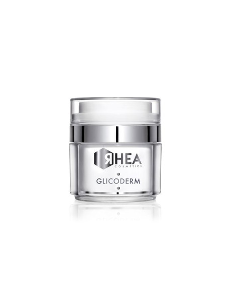 Rhea Cosmetics GlicoDerm Face Cream Ексфолюючий крем для обличчя