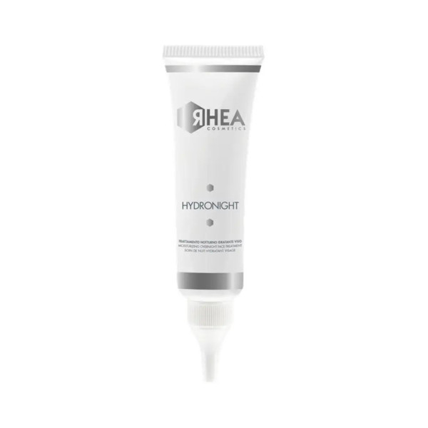 Rhea Cosmetics HydroNight Moisturizing Overnight Face Treatment Нічний зволожуючий догляд 