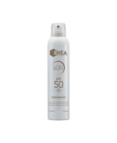 Rhea Cosmetics Invisible Sun SPF 50 Невидимий спрей для обличчя та тіла SPF 50 - Написати відгук