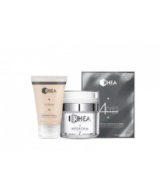 Rhea Cosmetics Moisturizing Set Зволожуючий набір для обличчя та шкіри навколо очей - Написати відгук