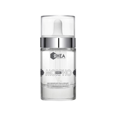 Rhea Cosmetics Morphoshapes 1 Redensifying Neck And Décolleté Serum Ремоделюючий серум для шкіри шиї та декольте  