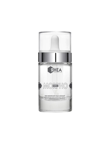 Rhea Cosmetics Morphoshapes 1 Redensifying Neck And Décolleté Serum Ремоделюючий серум для шкіри шиї та декольте