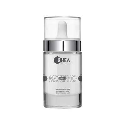 Rhea Cosmetics Morphoshapes 2 Revitalizing Bust Serum Омолоджуючий серум для шкіри бюста  
