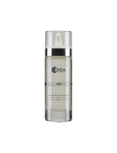 Rhea Cosmetics Morphoshapes 4 Remodelling Face And Body Localized Serum Серум для борьбы с жировыми отложениями