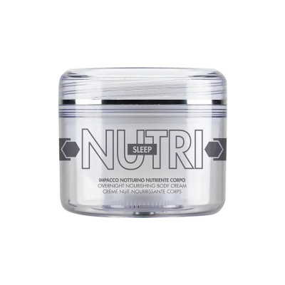 Rhea Cosmetics NutriSleep Overnight Nourishing Body Cream Нічний живильний крем для тіла 