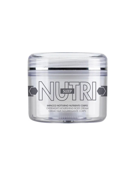 Rhea Cosmetics NutriSleep Overnight Nourishing Body Cream Нічний живильний крем для тіла