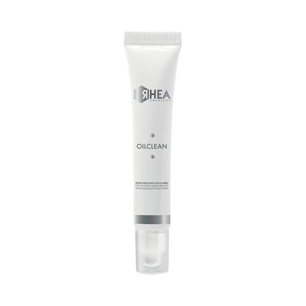 Rhea Cosmetics OilClean Make-up Remover Ліпогель для зняття макіяжу губ і очей 