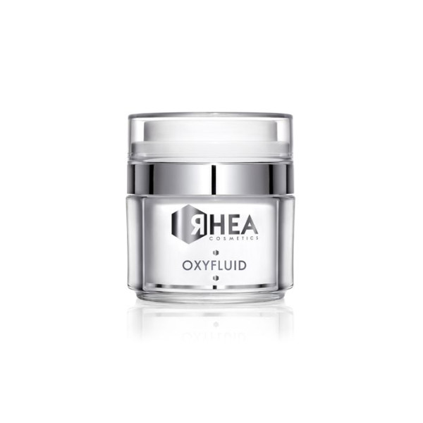 Rhea Cosmetics OxyFluid Флюїд для сяйва шкіри обличчя