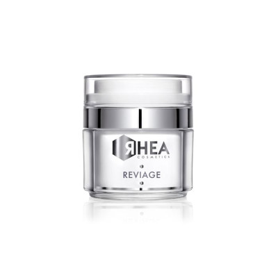 Rhea Cosmetics ReViAge Rejuvenating Moisturizer Face Cream Омолоджуючий зволожуючий крем для обличчя