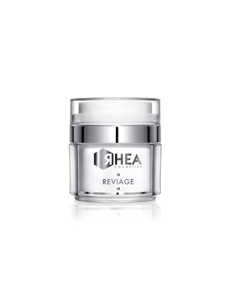 Rhea Cosmetics ReViAge Rejuvenating Moisturizer Face Cream Омолоджуючий зволожуючий крем для обличчя