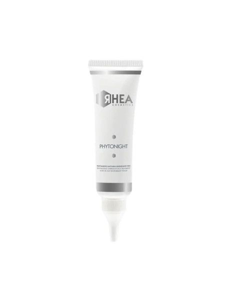 Rhea Cosmetics PhytoNight Revitalizing Overnight Face Treatment Нічний оживляючий догляд