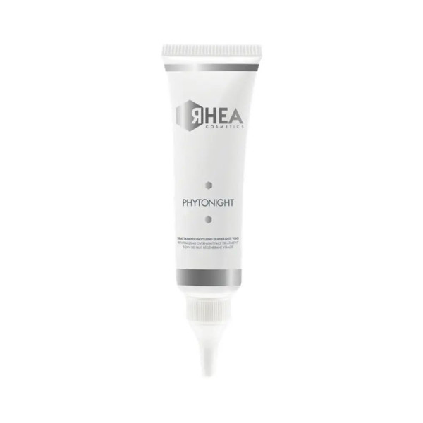 Rhea Cosmetics PhytoNight Revitalizing Overnight Face Treatment Нічний оживляючий догляд 