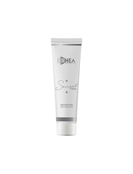 Rhea Cosmetics Sense Body Soothing Body Cream Заспокійливий крем для тіла