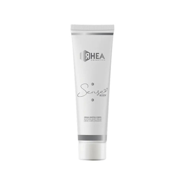 Rhea Cosmetics Sense Body Soothing Body Cream Заспокійливий крем для тіла 