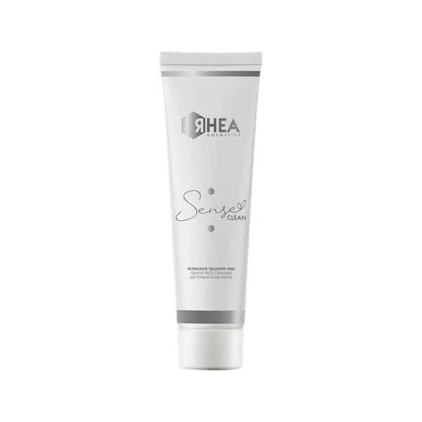 Rhea Cosmetics Sense Clean Gentle Face Cleanser Ніжний засіб для очищення обличчя