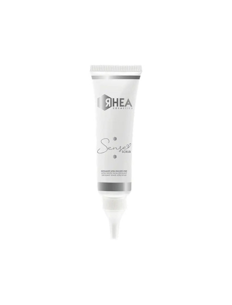 Rhea Cosmetics Sense Scrub Ultra Gentle Facial Exfoliant Ультраніжний ексфоліант для обличчя