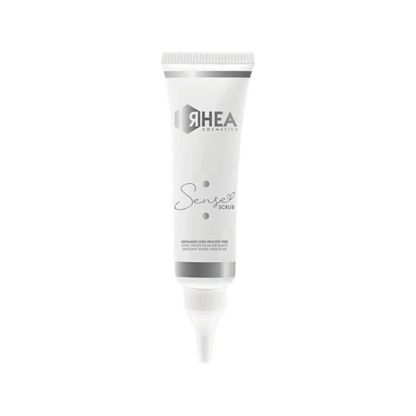 Rhea Cosmetics Sense Scrub Ultra Gentle Facial Exfoliant Ультраніжний ексфоліант для обличчя 