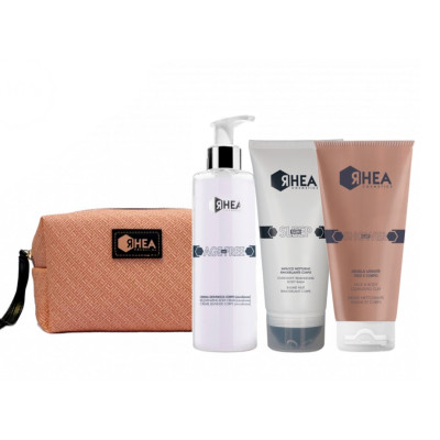 Rhea Cosmetics Age Lift Set Антивозрастной набор для тела 