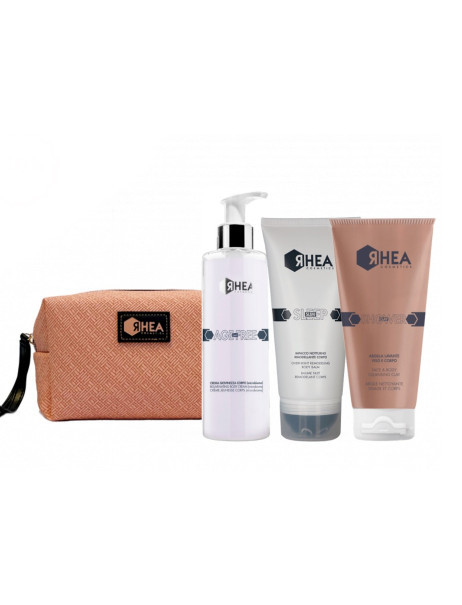 Rhea Cosmetics Age Lift Set Антивіковий набір для тіла
