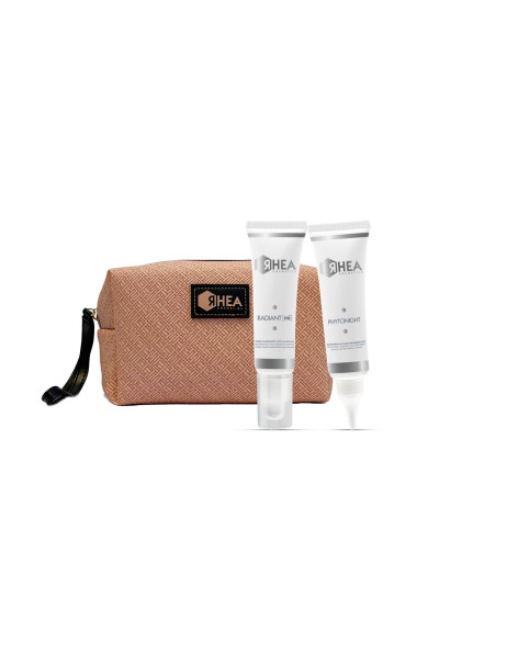Rhea Cosmetics Illuminating Set Косметичний набір для сяйва