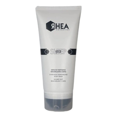 Rhea Cosmetics SleepSlim Overnight Remodelling Balm Нічний ремоделюючий бальзам для тіла  