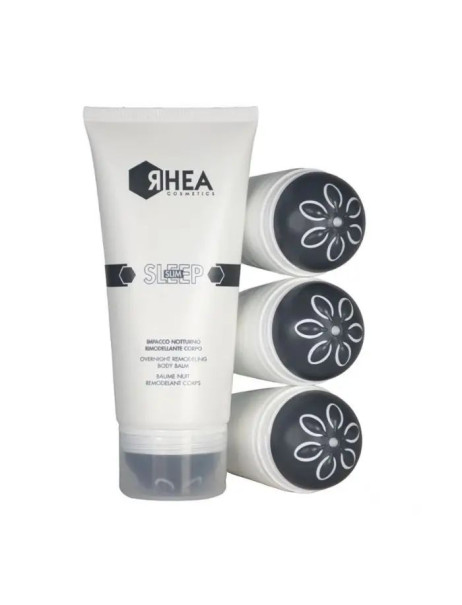 Rhea Cosmetics SleepSlim Overnight Remodelling Balm Нічний ремоделюючий бальзам для тіла