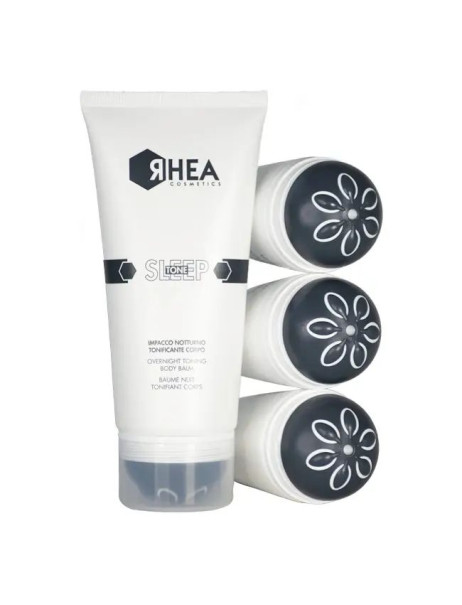 Rhea Cosmetics SleepTone Overnight Toning Body Balm Нічний тонізуючий бальзам для тіла