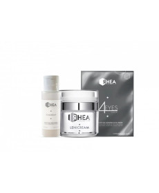 Rhea Cosmetics Soothing Set Заспокійливий набір для обличчя та шкіри навколо очей - Написати відгук