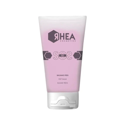 Rhea Cosmetics SOS Feet Feet Balm Комфорт-бальзам для стоп 